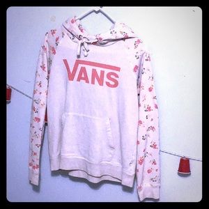 Small, Vans sweater